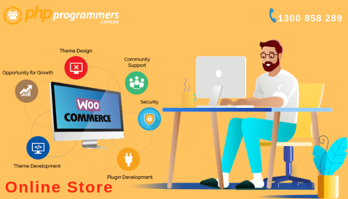 Woocommerce online