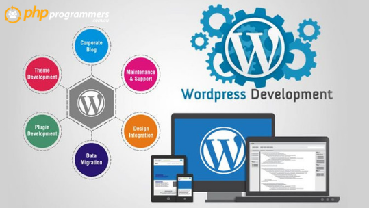 wordpress for php