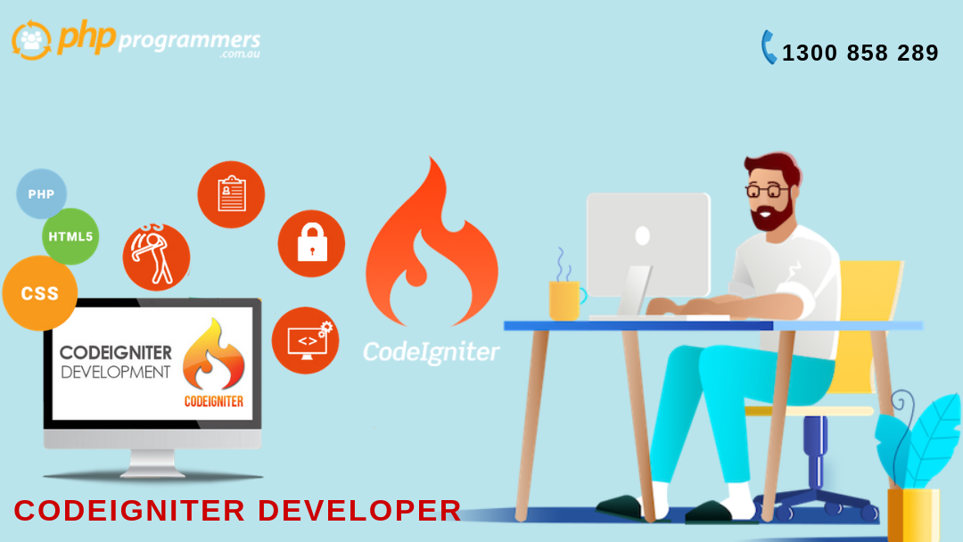 Codeigniter developer