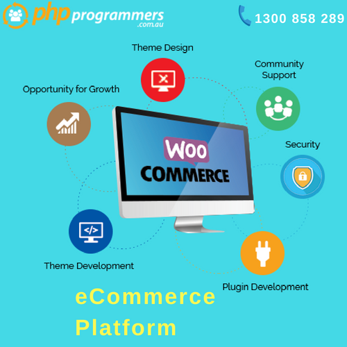 wooCommerce platform